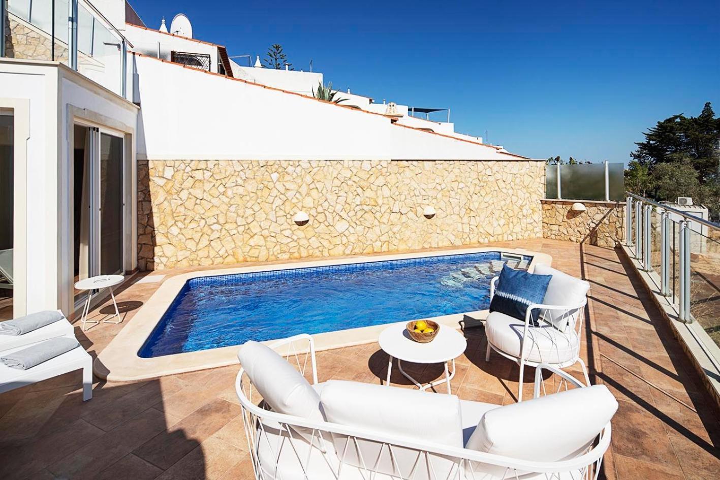 Casas De Carvoeiro By Sevencollection公寓 外观 照片