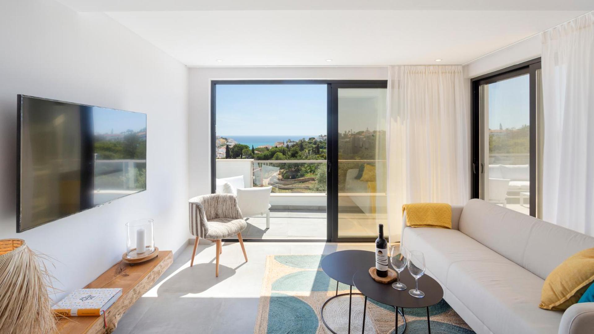 Casas De Carvoeiro By Sevencollection公寓 外观 照片
